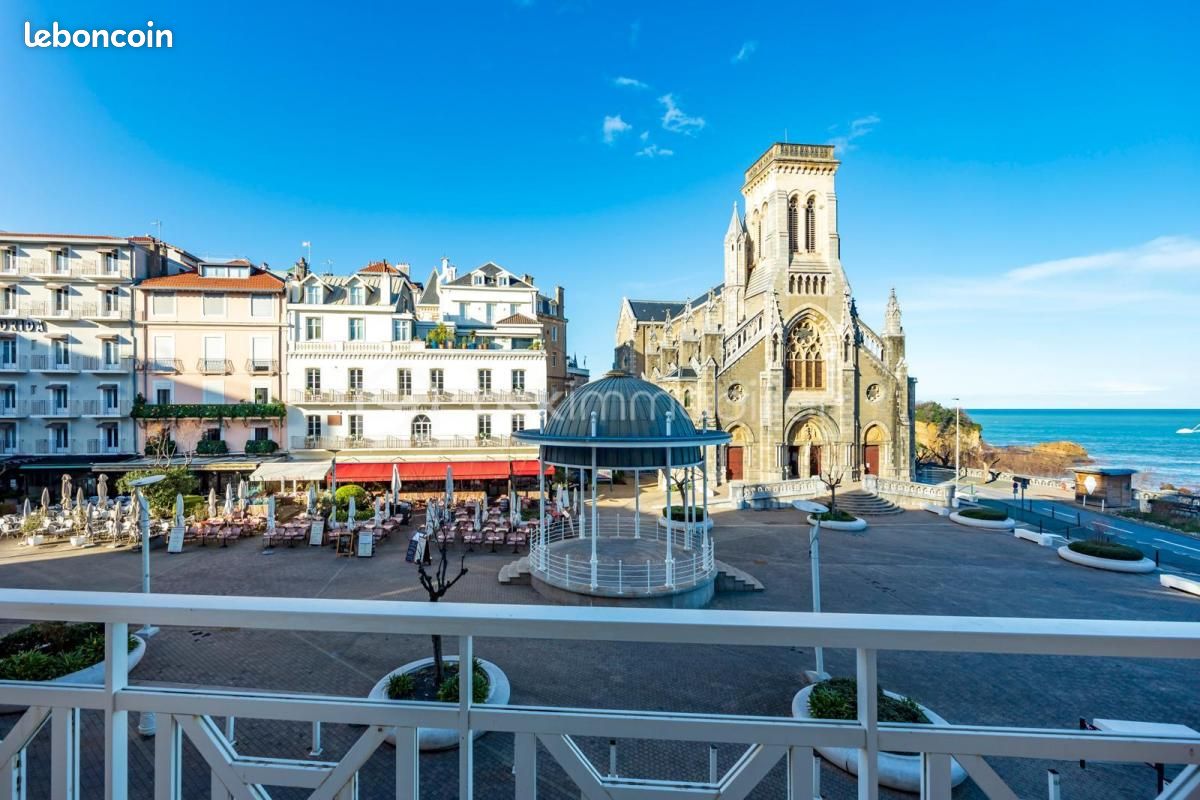 Appartement 2 pièces 42 m² · à Biarritz · 42 m² · 447 000 €