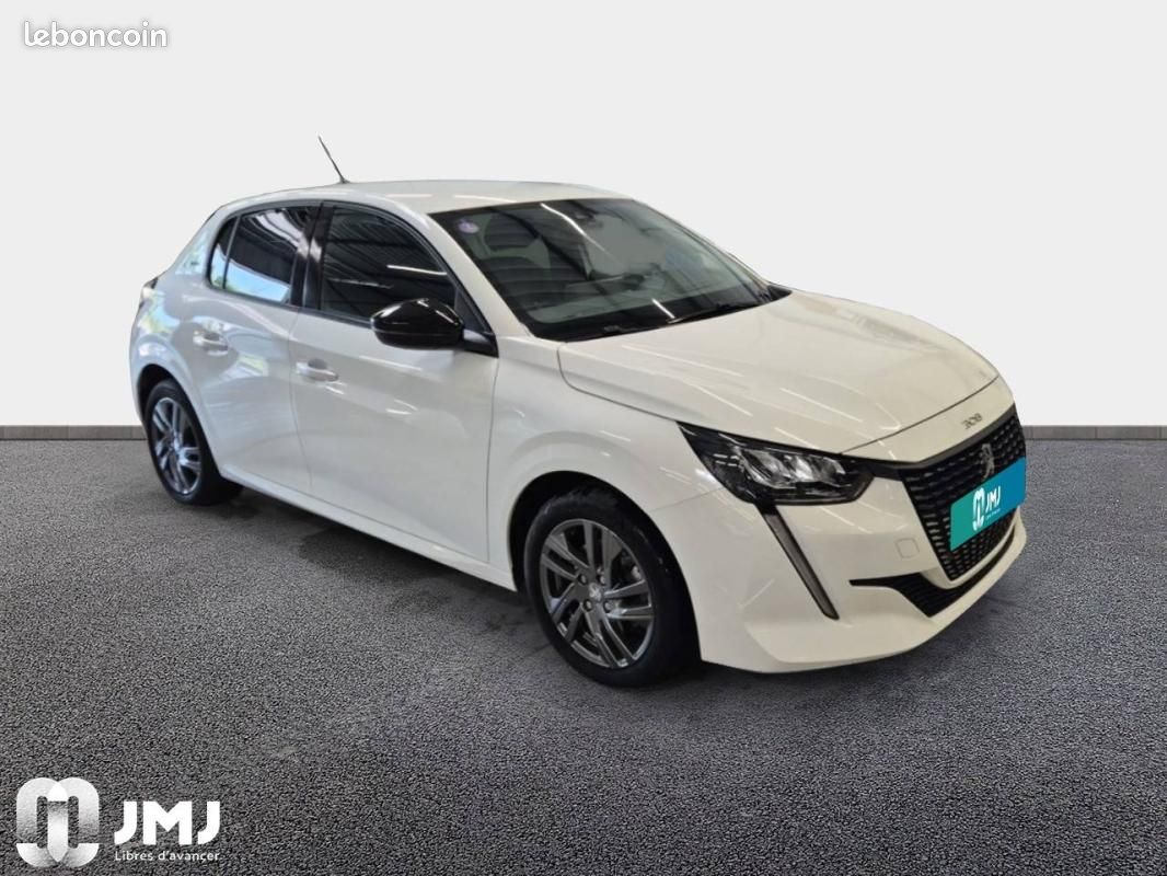 Peugeot 208 PureTech 100 S&S BVM6 Style (image 3)