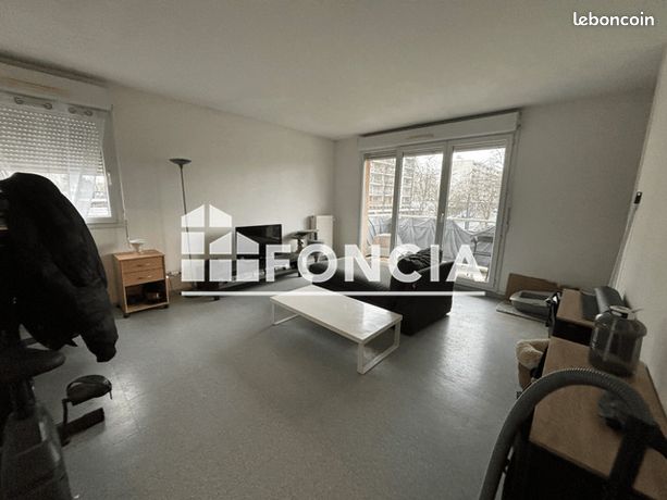 Appartement 3 pièces 62 m²