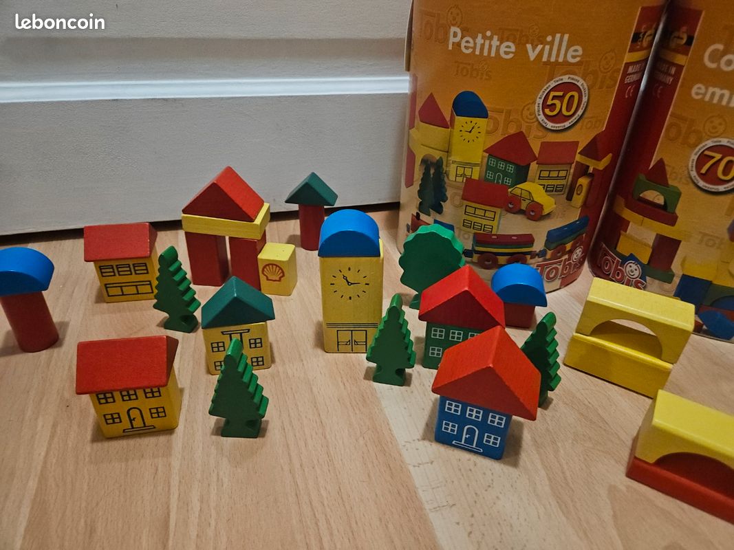 Jouet en bois (image 2)