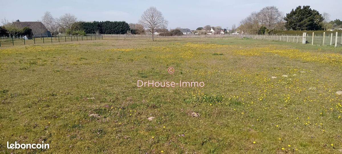 Terrain 865 m² · à Savigné-sur-Lathan · 865 m² · 25 500 €