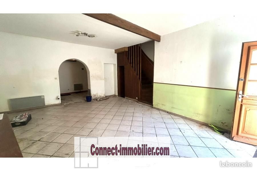 Maison 4 pièces 73 m² · à Caudry · 73 m² · 55 000 €