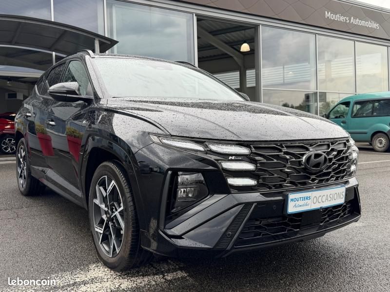 Hyundai Tucson 1.6 T-GDI 239ch Hybrid N Line Ultime Edition (image 2)