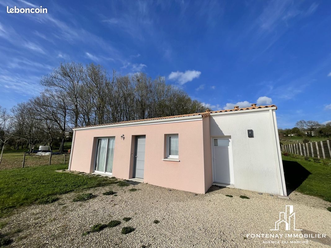 Maison 4 pièces 87 m² · à L'Orbrie · 87 m² · 190 200 €