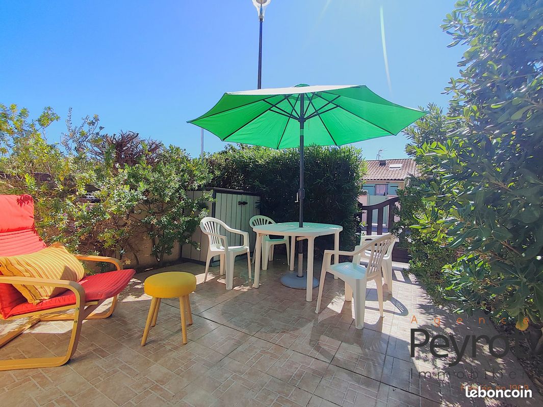 Maison 2 pièces 38 m² · à Leucate · 38 m² · 142 000 €