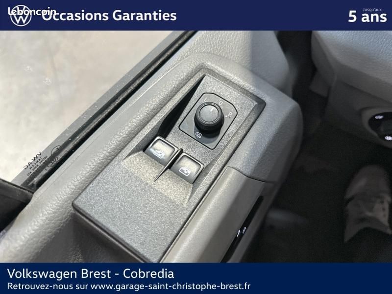 Volkswagen Crafter Fg 30 L3H3 2.0 TDI 140ch Business Traction (image 22)