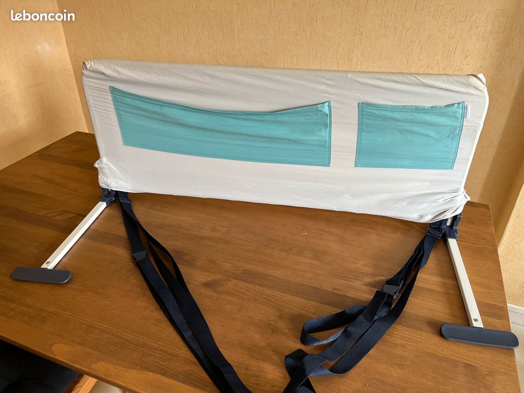 Barrière lit anti chute Verbaudet (image 2)