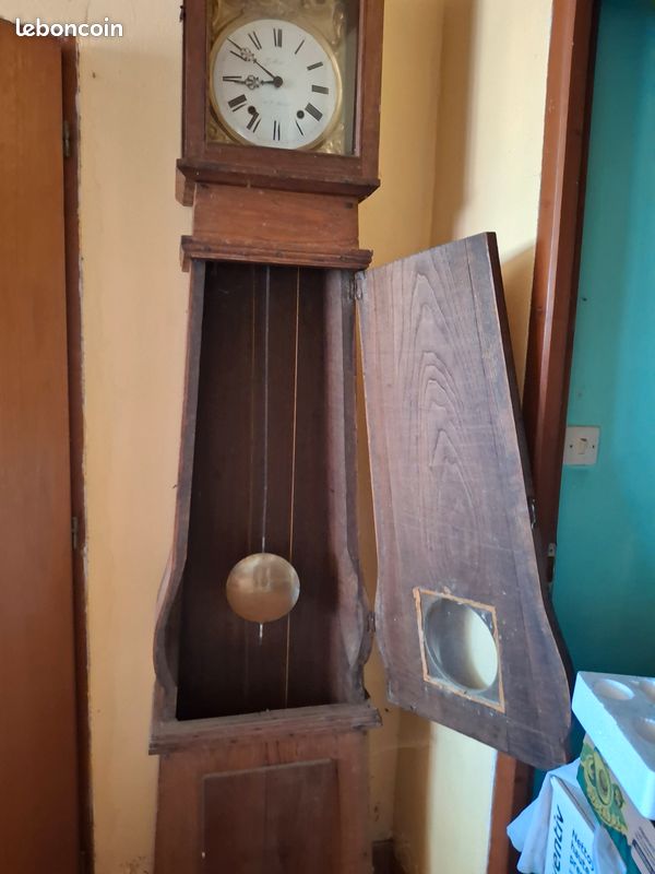 Pendule anciene (image 2)