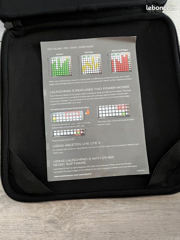 LaunchPAD novation (image 5)