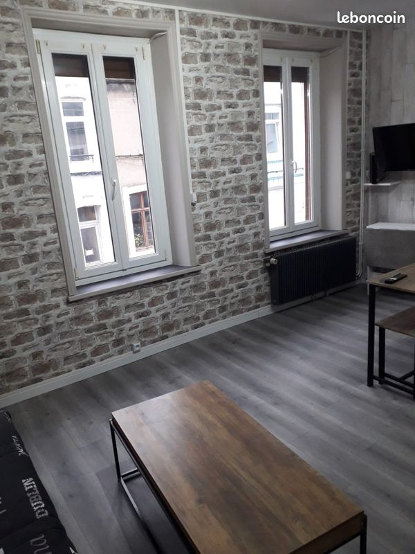 Appartement 3 pièces 31 m² · à Boulogne-sur-Mer · 31 m² · 380 €/mois