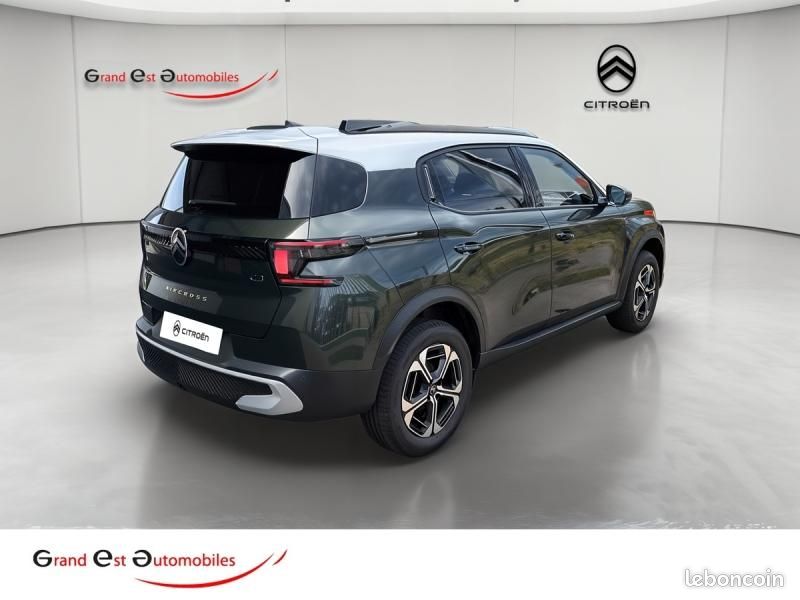 Citroen C3 Aircross 1.2 Hybride 145ch MAX e-DCS6 7 places (image 6)