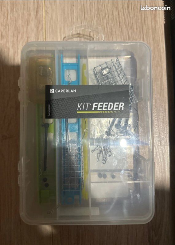 Ensemble canne à pêche et kit feeder (image 2)