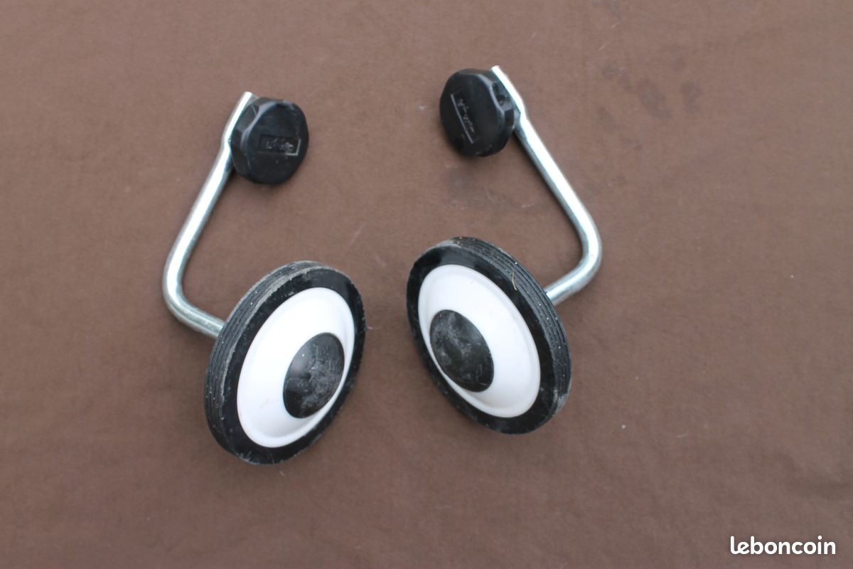 Stabilisateurs Vis BTWIN pour vélo enfant- roulette