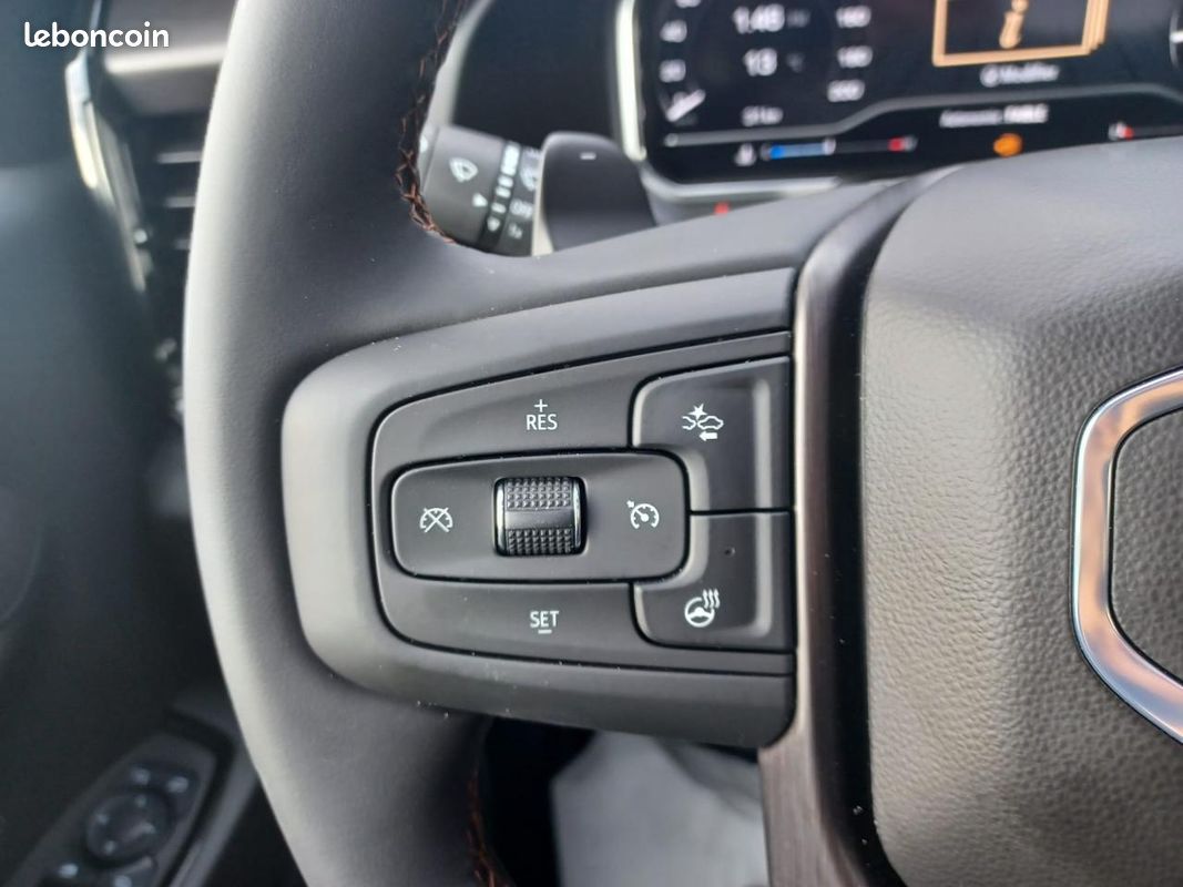 GMC SIERRA 1500 Crew cab AT4 4x4 V8 6,2L (image 20)