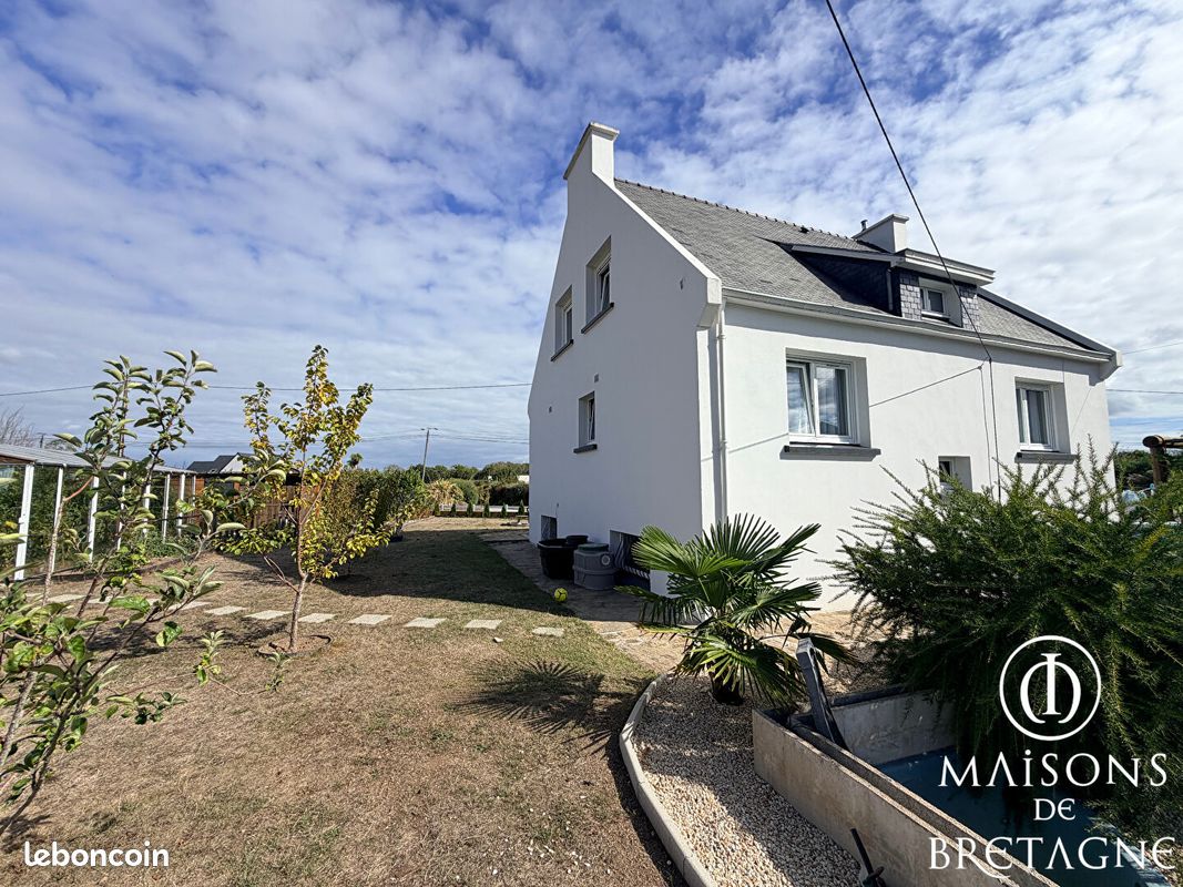Maison 6 pièces 121 m² · à Pont-Aven · 121 m² · 355 300 €