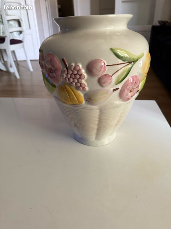 Vase en céramique (image 1)