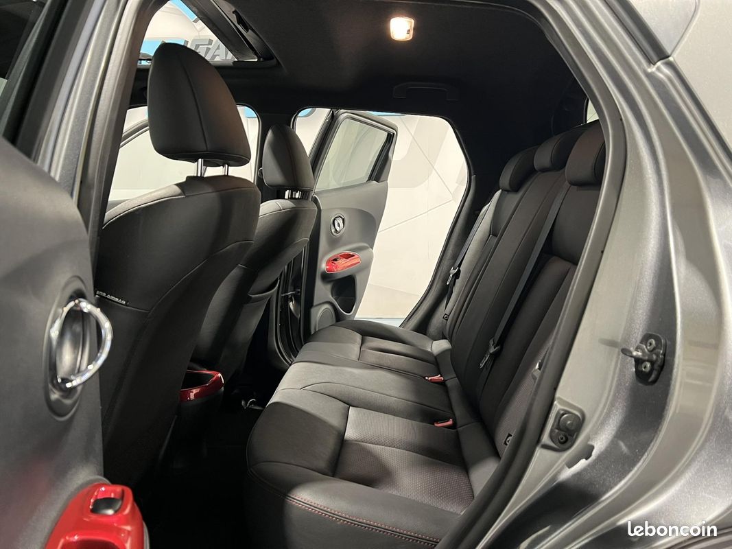 NISSAN JUKE 1.2 DIG-T - 115 - Tekna (image 9)