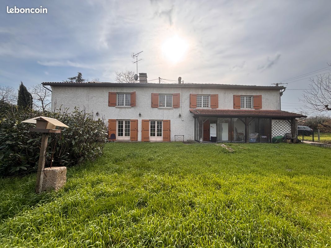 Maison 6 pièces 132 m² · à Langon · 132 m² · 139 500 €