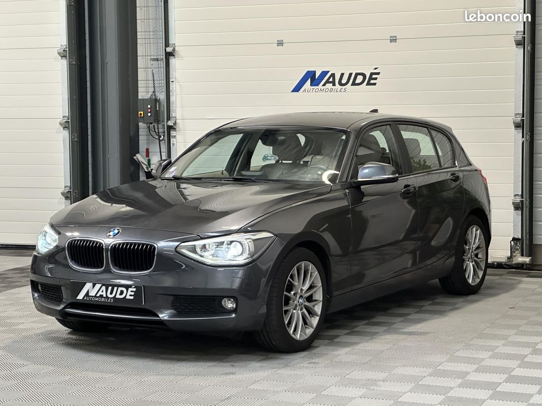 BMW SERIE 1 (F20) 116i 136 ch Lounge Plus - Entretien BMW (image 3)