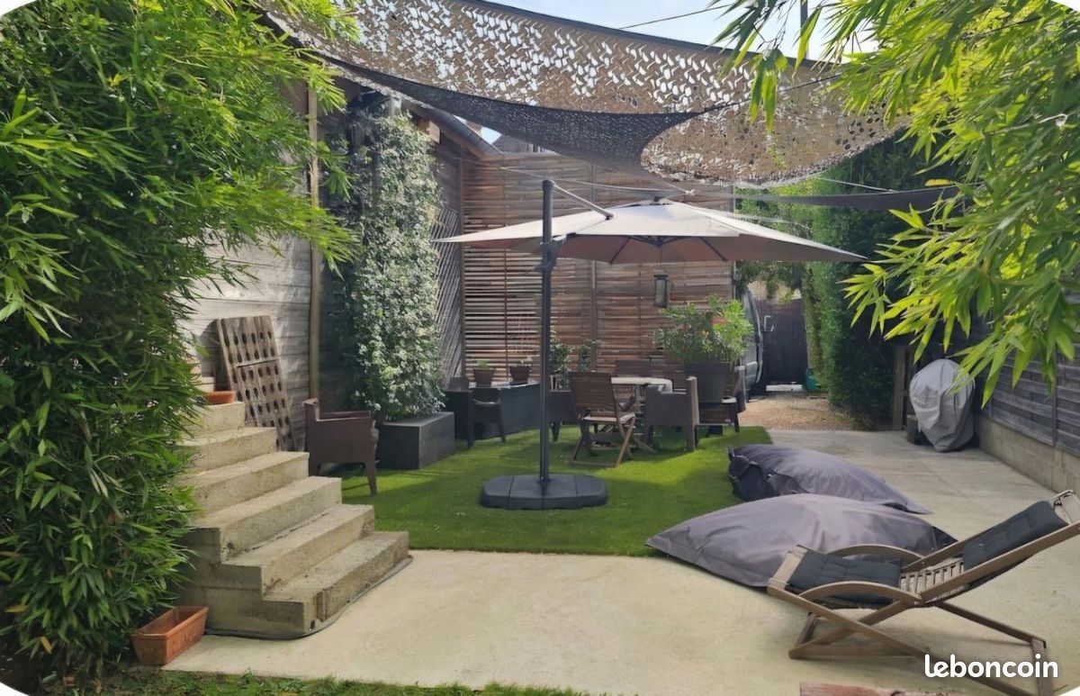 Maison 4 pièces 127 m² · à Saint-Thierry · 127 m² · 383 000 €