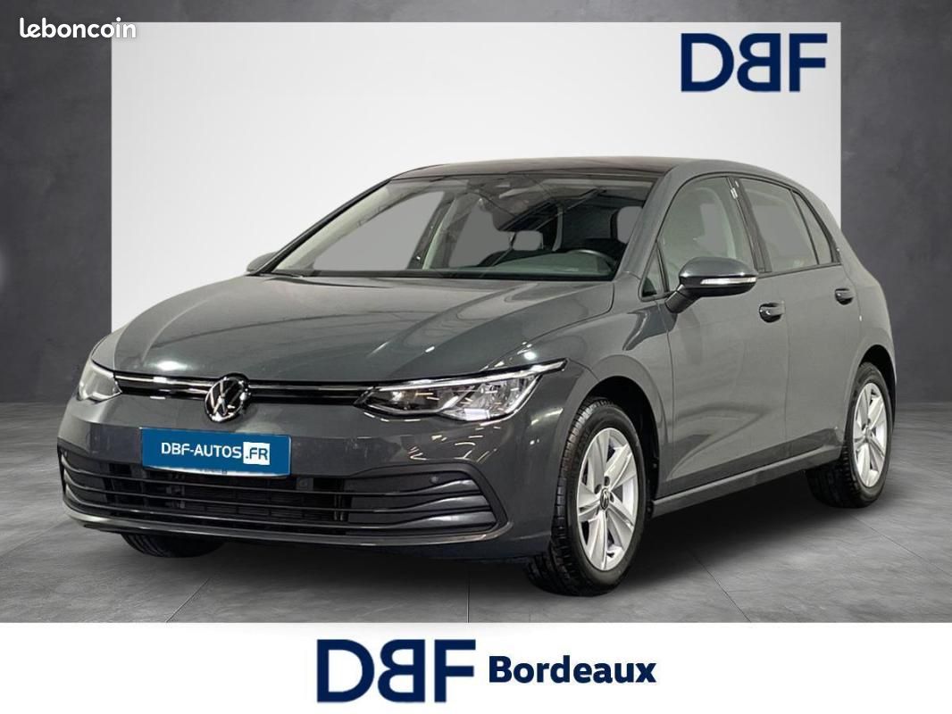 Volkswagen Golf 1.5 eTSI OPF 130 DSG7 Life Plus (image 1)