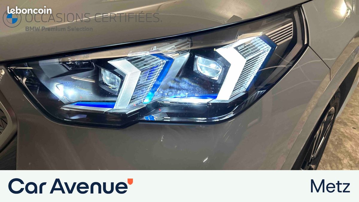 BMW iX2 eDrive20 204ch BVA M Sport (image 26)