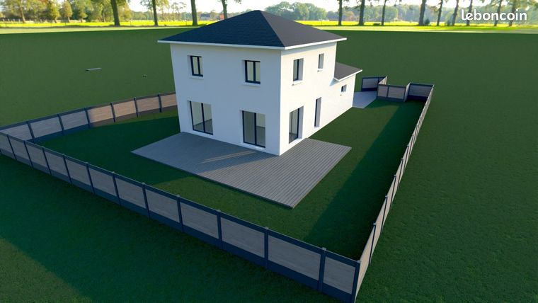 Maison 100 m² Crolles