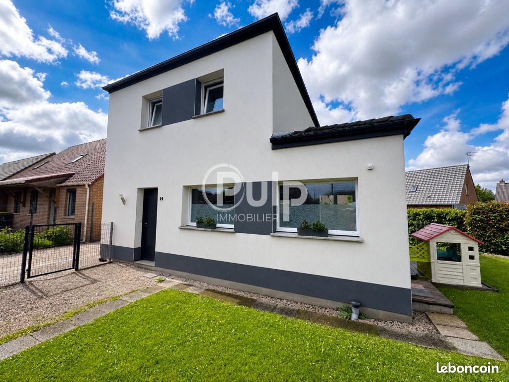 Maison 6 pièces 85 m² · à Leforest · 85 m² · 231 000 €