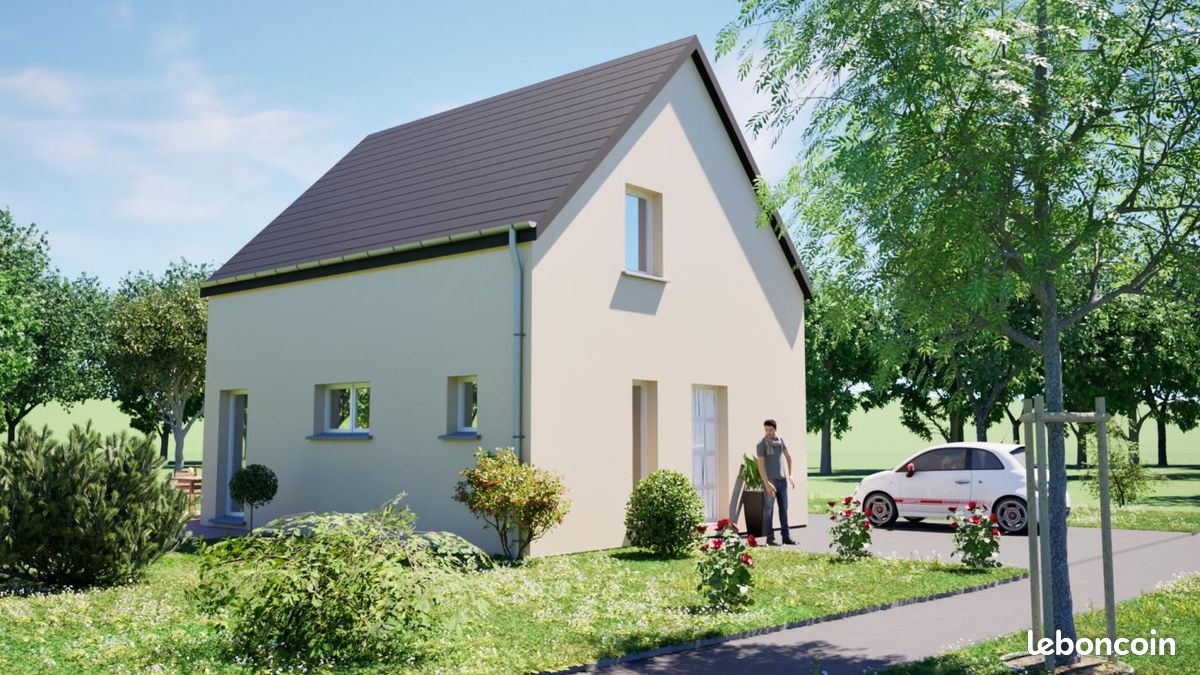 Maison 85 m² · à Meyenheim · 85 m² · 278 000 €