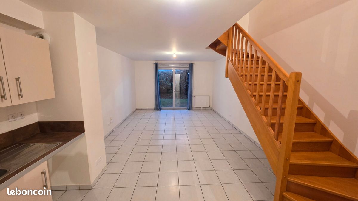 Maison 3 pièces 64 m² · à Tours · 64 m² · 789 €/mois
