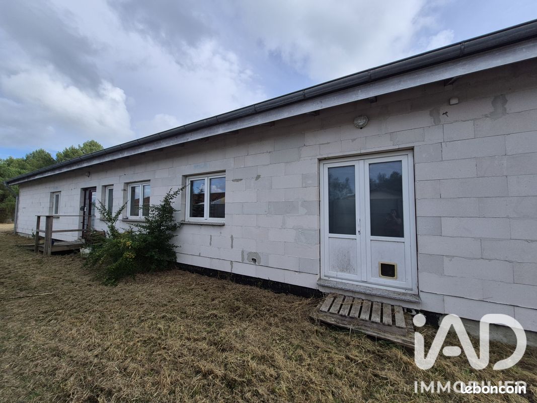 Maison 4 pièces 130 m² · à Grayan-Et-l'Hôpital · 130 m² · 287 000 €