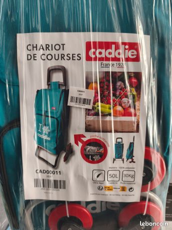 Lot De 2 Roues De Rechange 170 Mm Pour Caddie De Courses Et Bagages - Facile à Installer