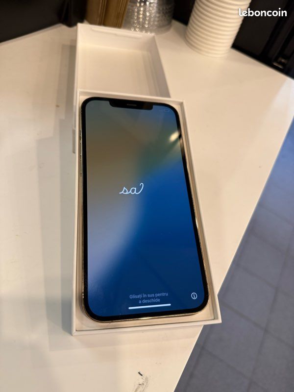IPhone 12 Pro Max 256g or (image 1)