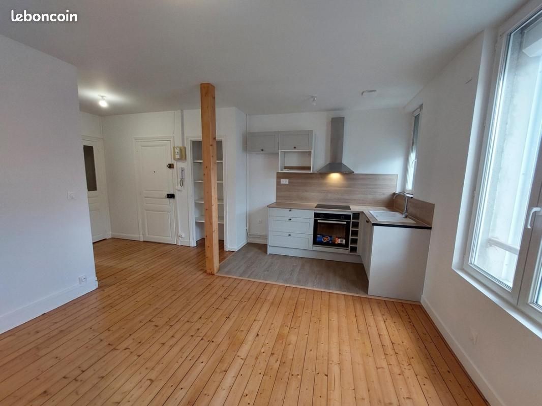 Appartement 2 pièces 42 m² · à Reims · 42 m² · 650 €/mois