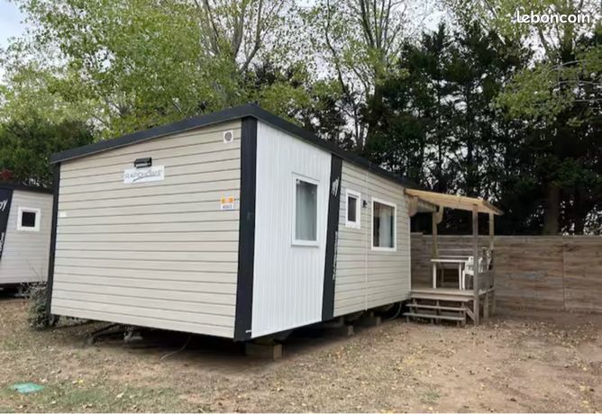 Mobilhome 6 personnes
