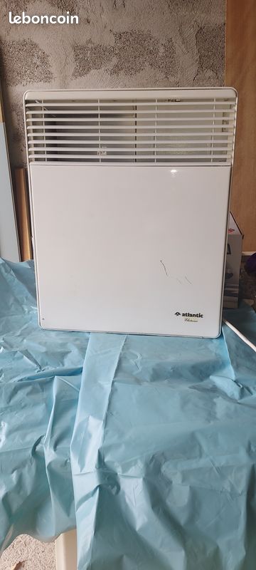 Radiateur ATLANTIC 750W (image 1)
