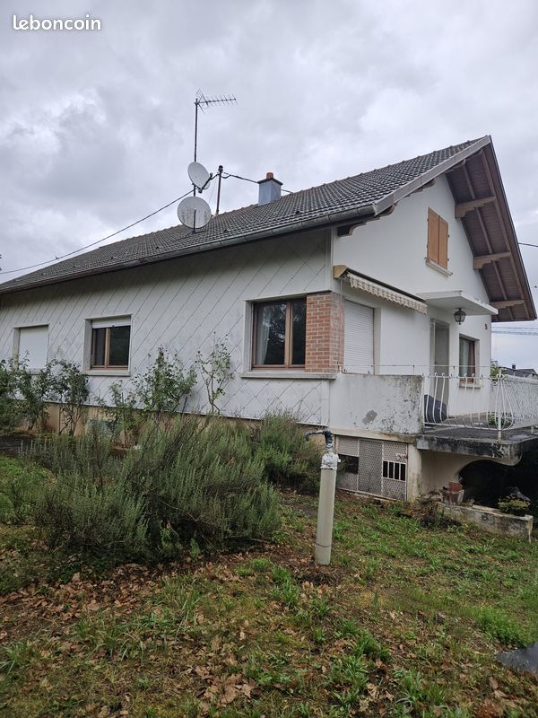 Maison 5 pièces 120 m² · à Cernay · 120 m² · 265 000 €
