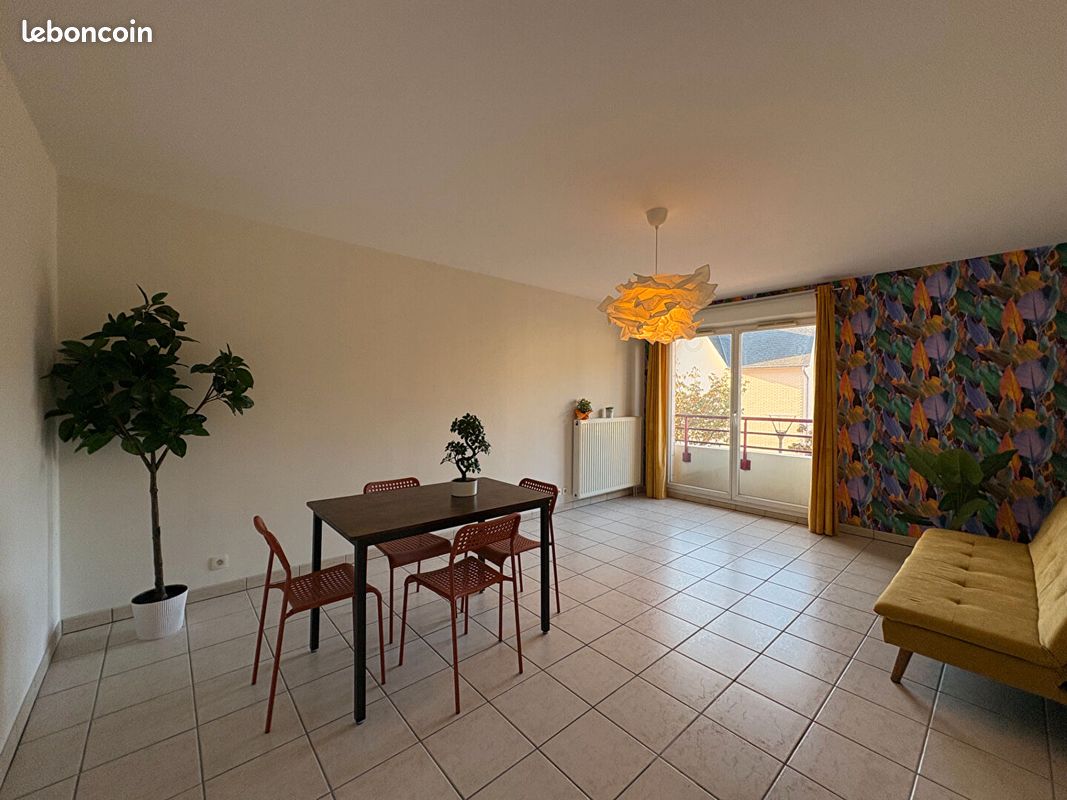 Appartement 3 pièces 61 m² · à Rouen · 61 m² · 850 €/mois