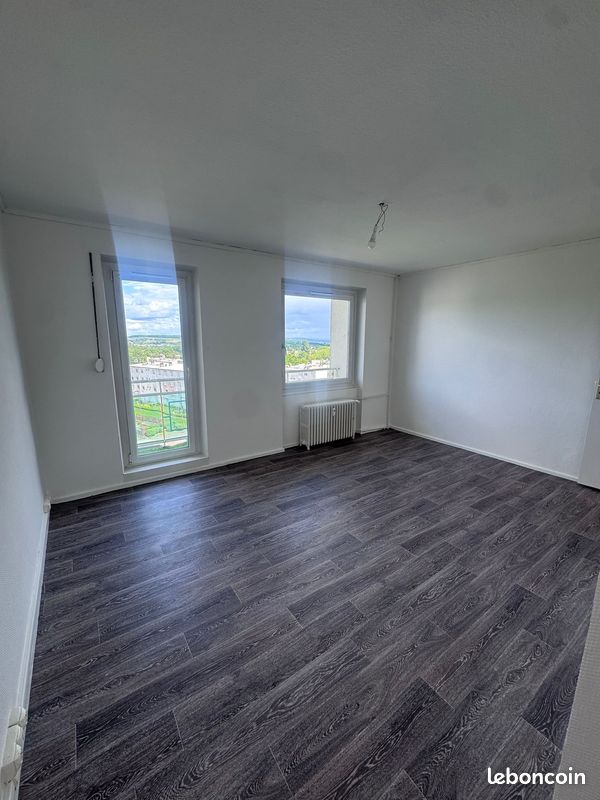 Appartement 4 pièces 70 m² · à Behren-lès-Forbach · 70 m² · 591 €