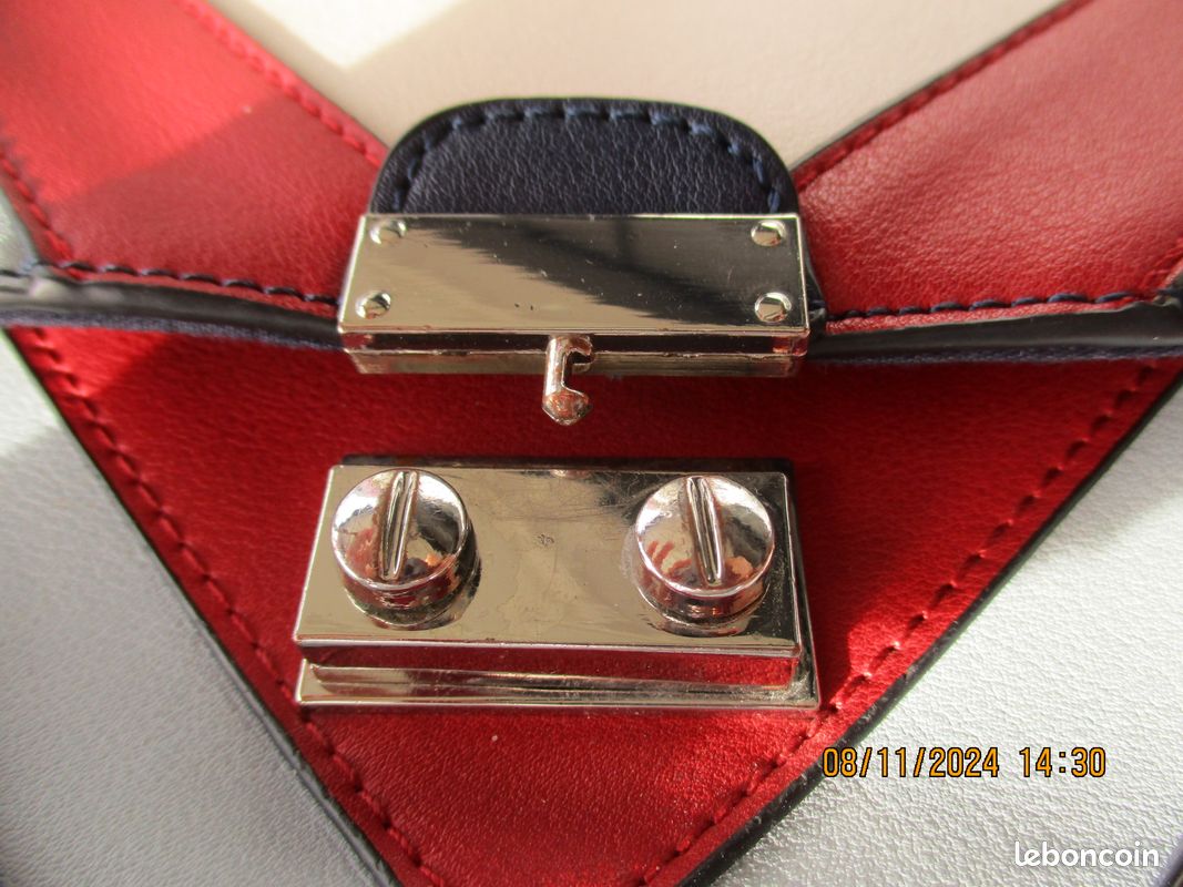 Petit sac main/bandoulière femme/fille (image 5)