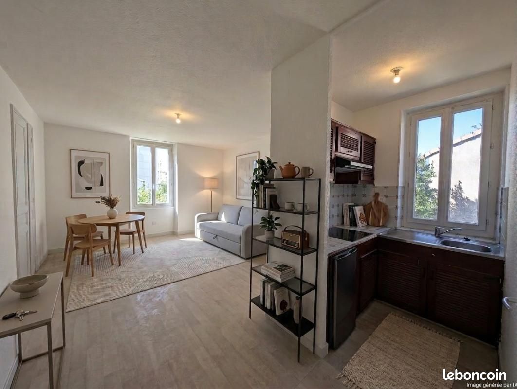 Appartement 1 pièce 28 m² · à Valence · 28 m² · 380 €/mois
