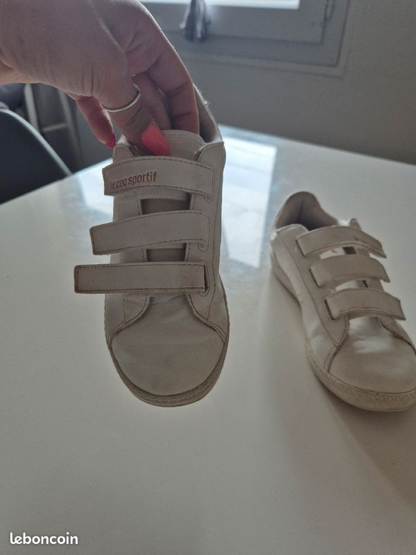 Chaussure enfant le coq sportif (image 2)