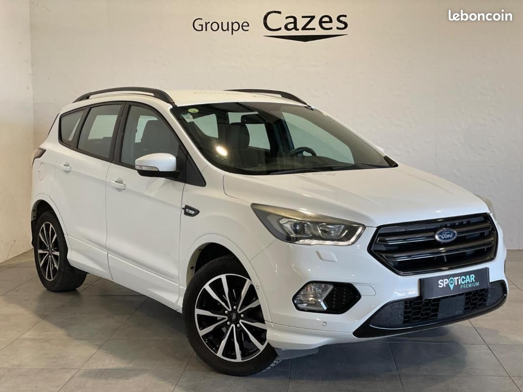 Ford Kuga 1.5 TDCi 120 S&S 4x2 BVM6 ST-Line (image 1)