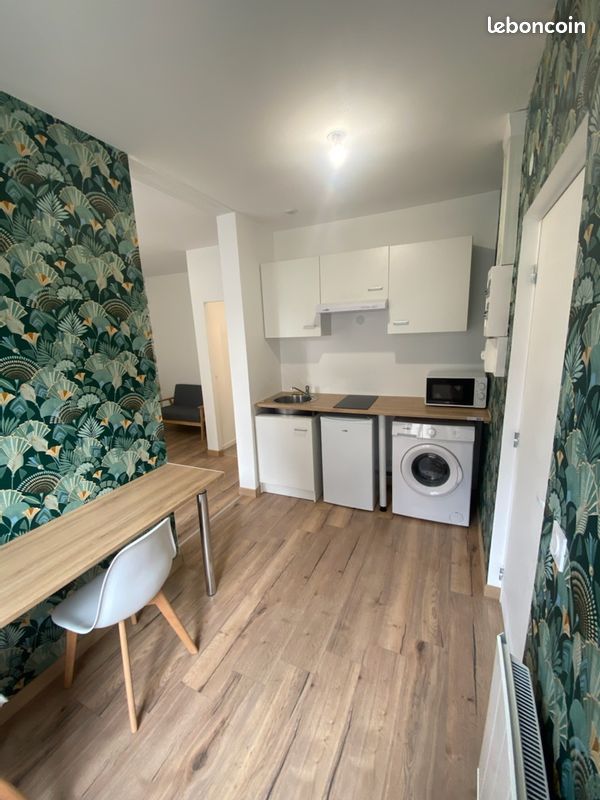 Appartement a louer chateauroux - 1 pièce(s) - 25 m2 - Surfyn