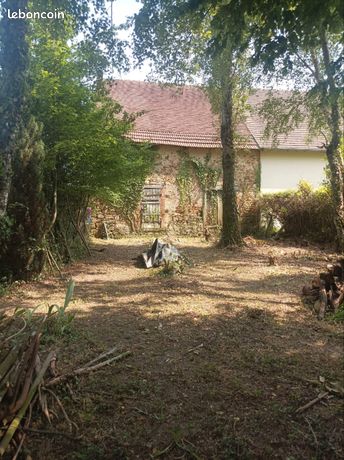 Grange à usage d'habitation