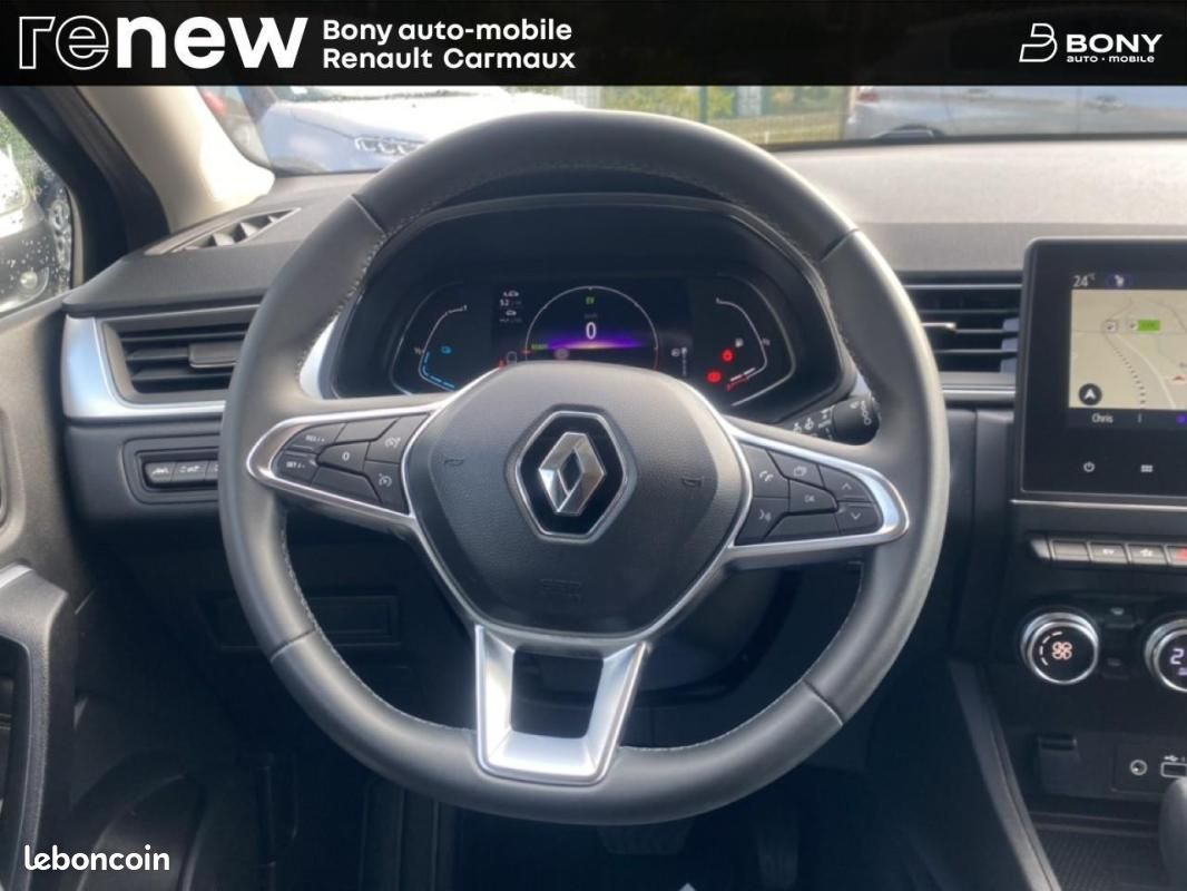 Renault Captur E-Tech full hybrid 145 Techno (image 13)