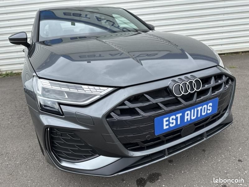 Audi A3 Sportback 1.5 TFSI 150ch Hybride S line S tronic 7 (image 4)