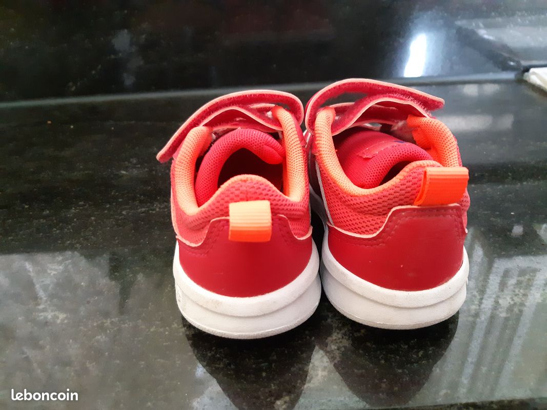Chaussures Adidas rouge 23_24 (image 4)