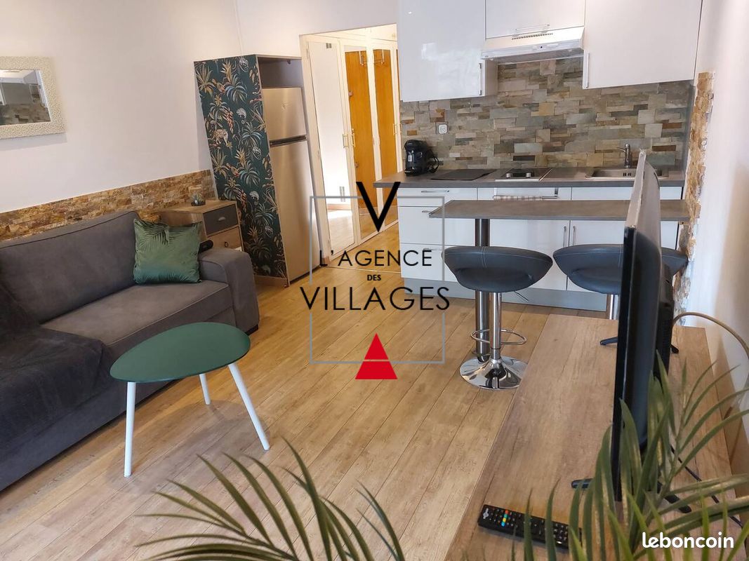 Appartement 1 pièce 23 m² · à Peymeinade · 23 m² · 670 €/mois