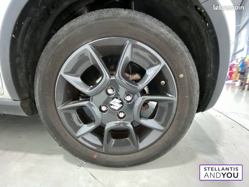 Suzuki Ignis 1.2 Dualjet Hybrid Pack (image 18)